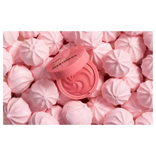 PUPA-Sweet Meringue Blush - Scented Blush
